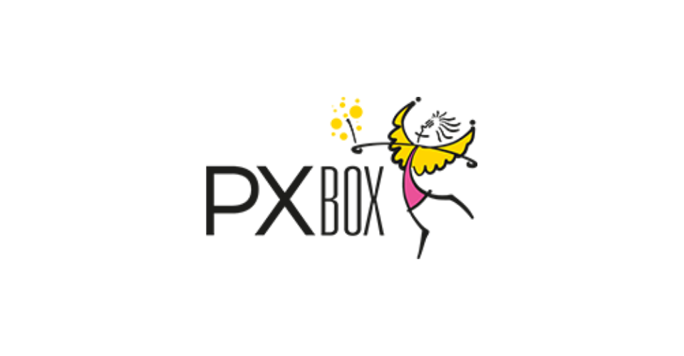 Logo PX-BOX