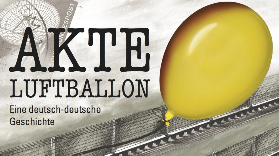 Annelie Eichhorn-Adler und Stefanie Wally erzählen ihre deutsch-deutsche Geschichte – Solo-Theaterstück Akte Luftballon über Kindheit in Ost und West
