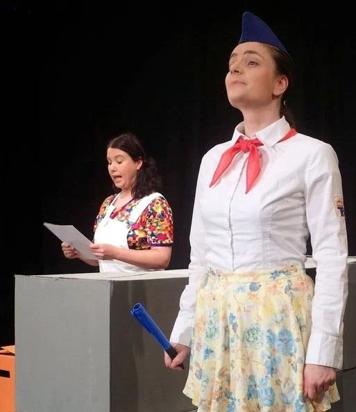 Akte Luftballon - Pionierlied
